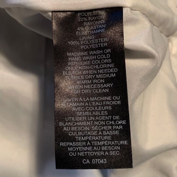 Alice hope circle patterned skirt. Size 4 - Picture 6 of 10